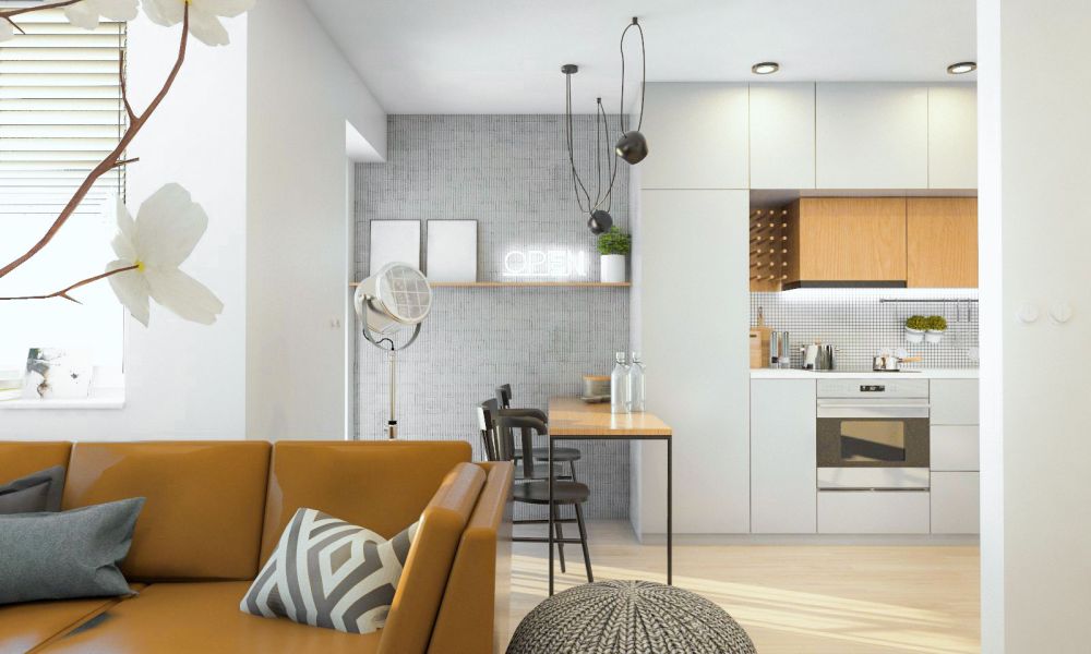 Modernes Interieur