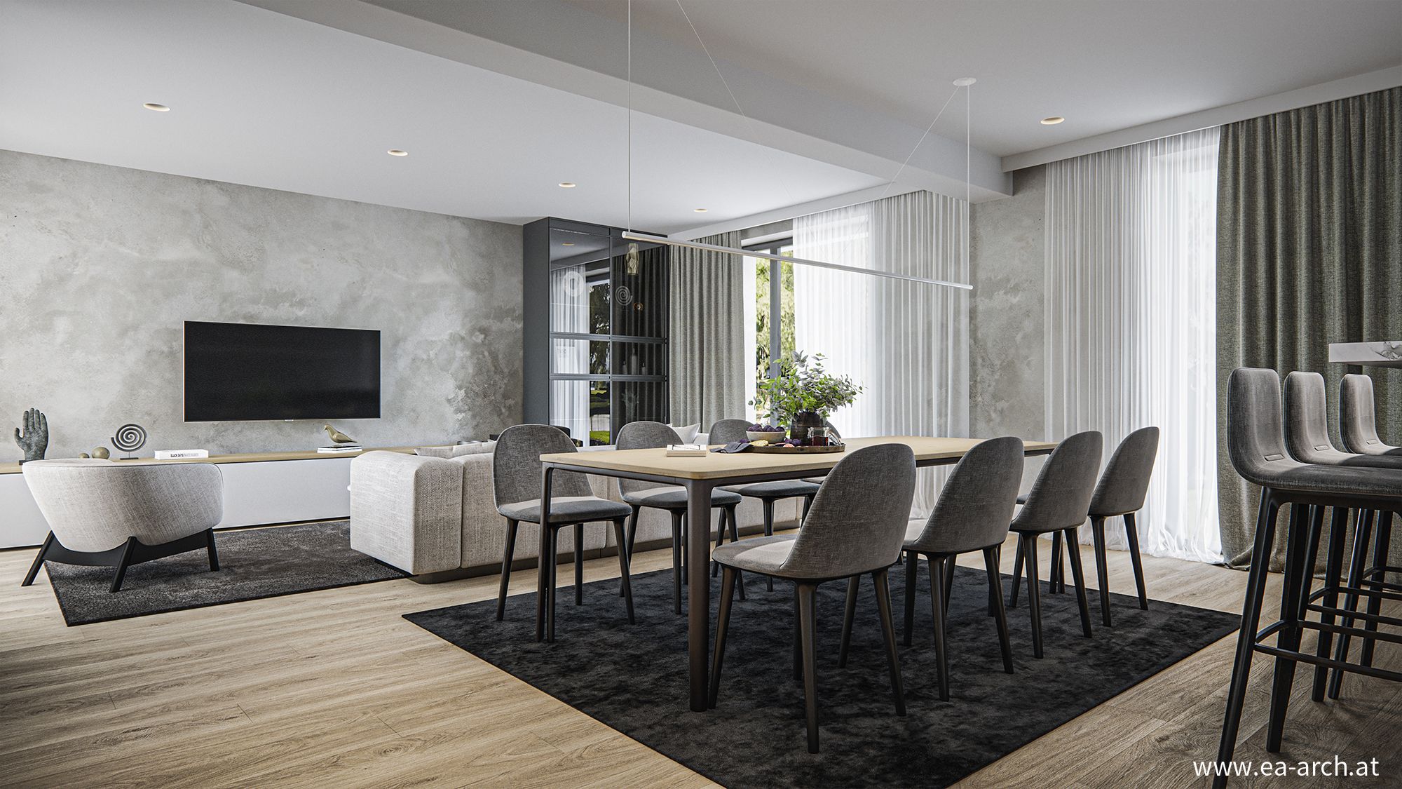 Interior Design Wien