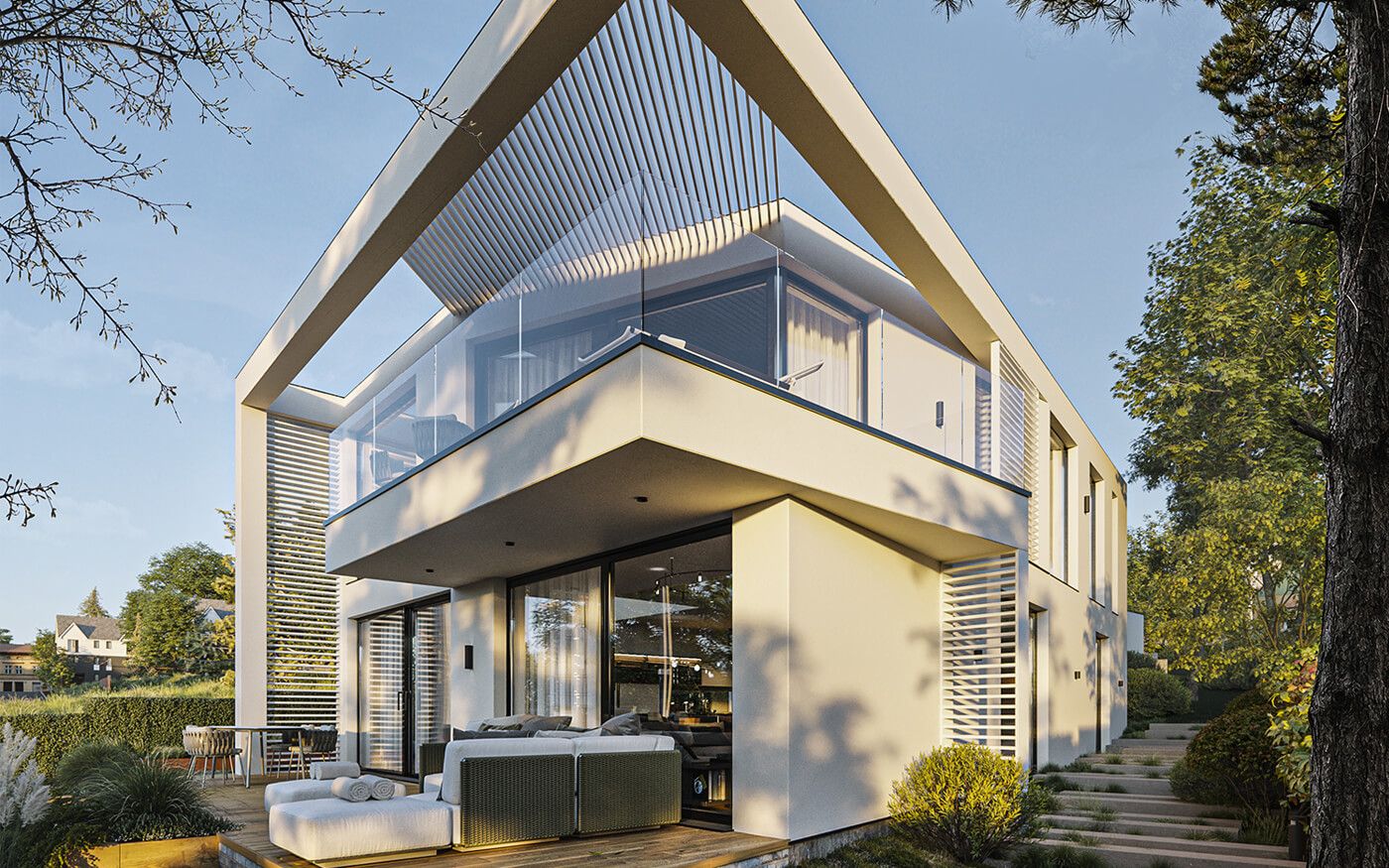 Architektur in Maria Enzersdorf