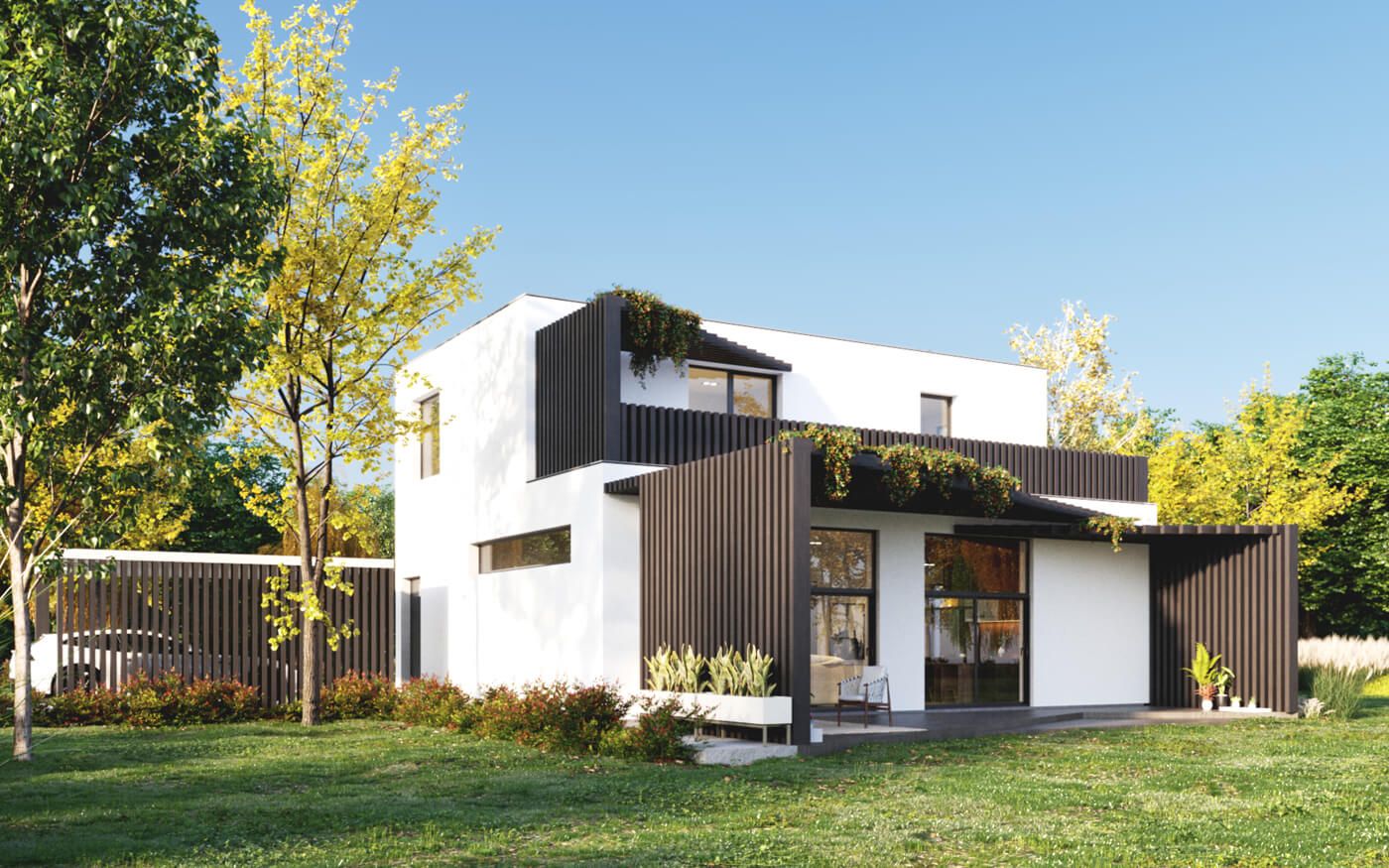 Einfamilienhaus in Burgenland