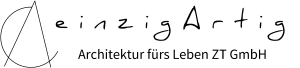 Logo von einzigArtig Architektur