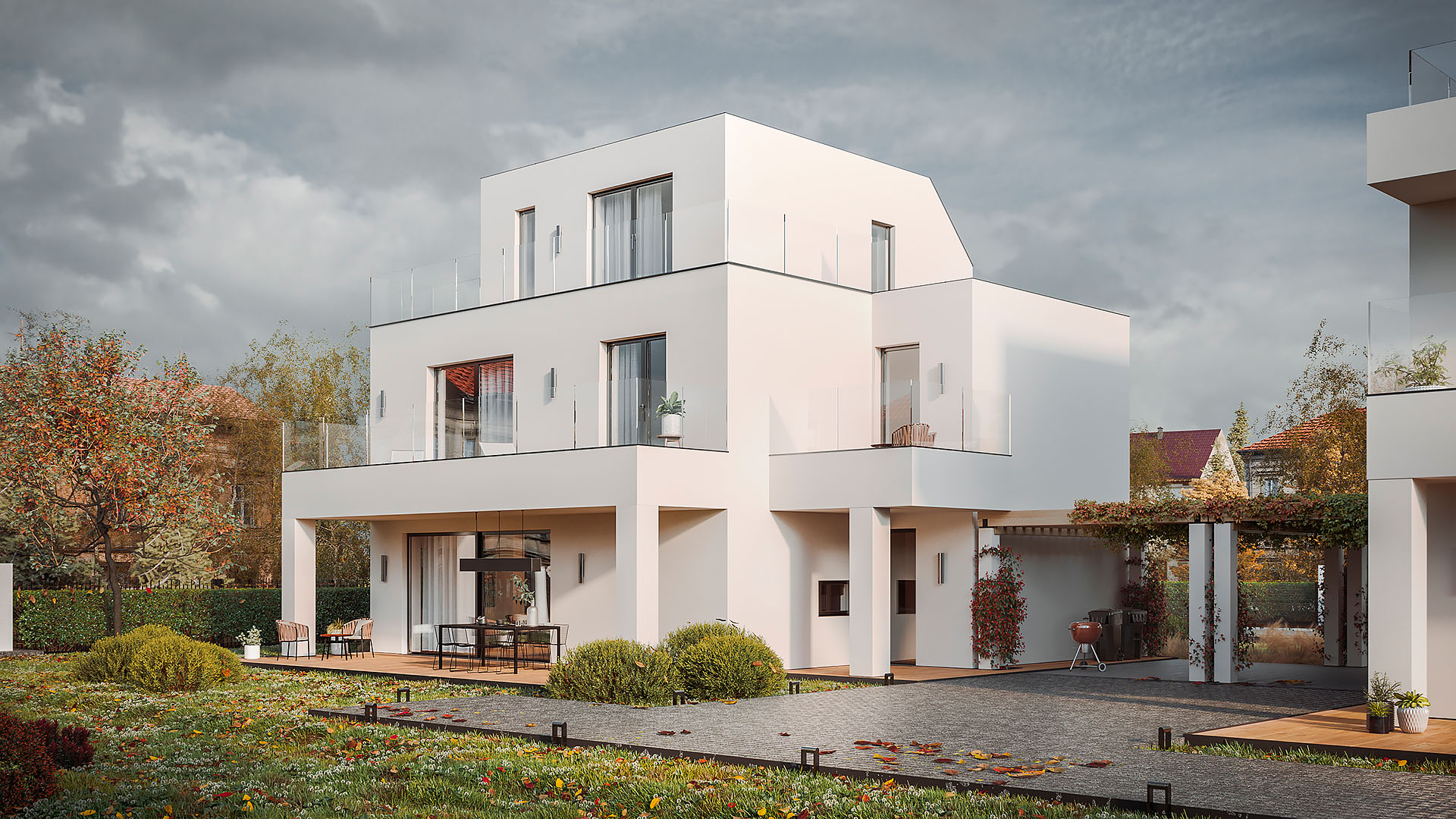 Einfamilienhaus in Vösendorf