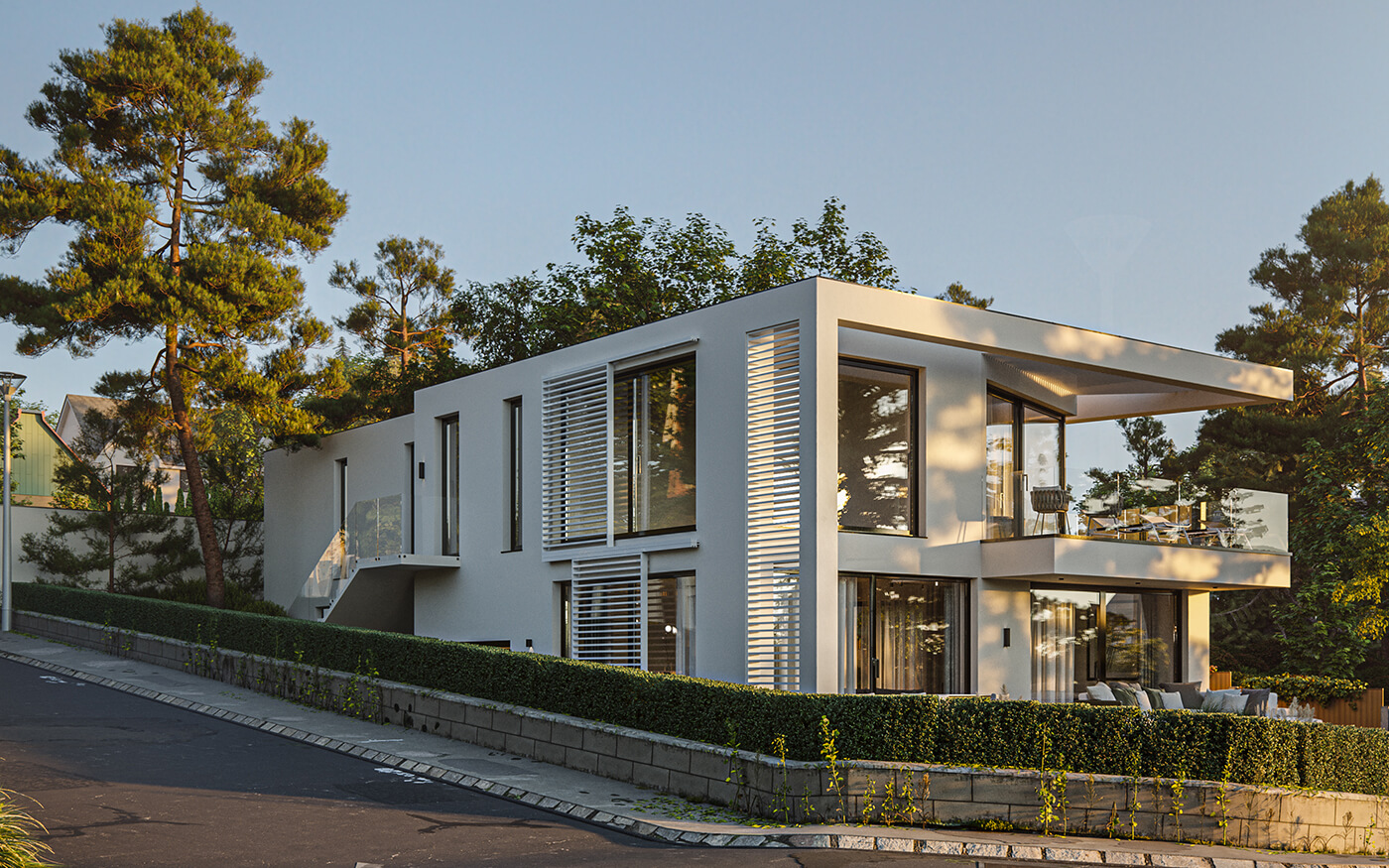 Marie Enzersdorfer Architektenhaus