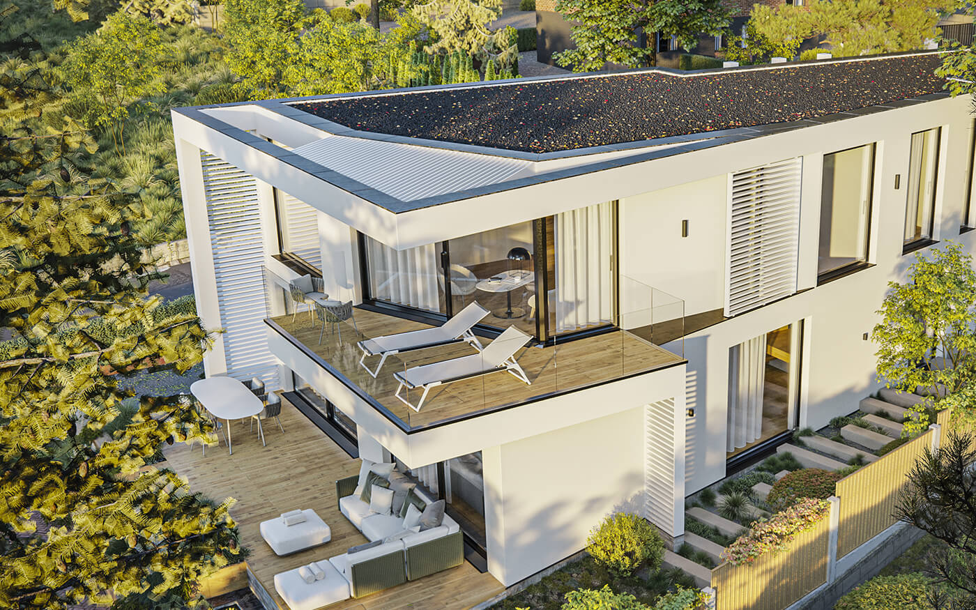 Einfamilienhaus in Niederösterreich