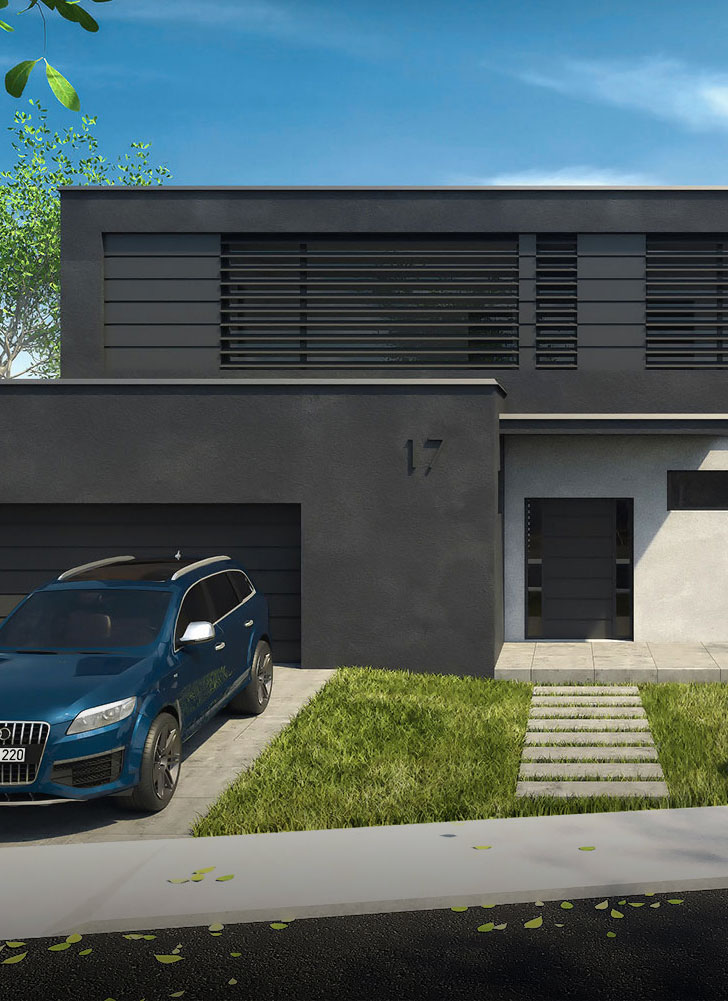 Architektenhaus in Kittsee